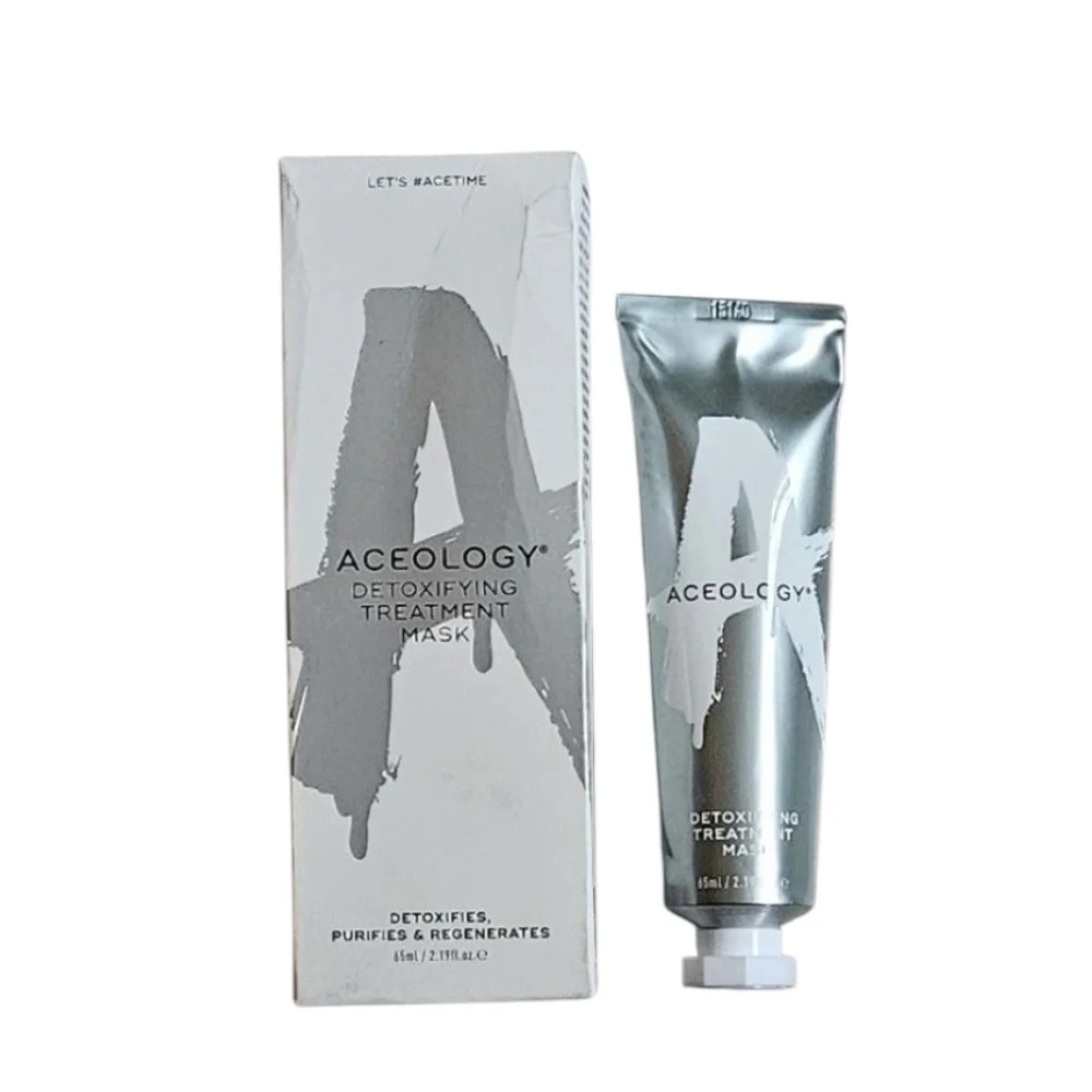 NIB Aceology Detoxifying Treatment Mask